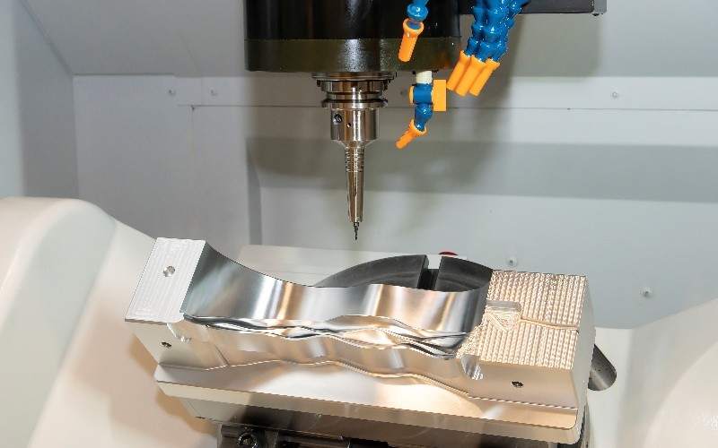Latest company blogs about 【Technological Upgrade | The Four-Axis Simultaneous CNC Equipment Officially Goes into Production】