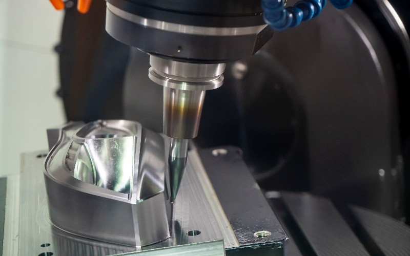 Latest company blogs about 【Technological Breakthrough | The Five-Axis Simultaneous CNC Officially Goes into Production】