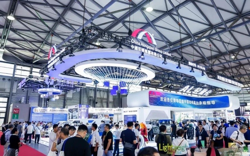 Latest company blogs about The Shanghai International Aluminium Industry Exhibition Concludes Successfully | Showcase Enterprise Style and Forge a New Chapter in the Industry