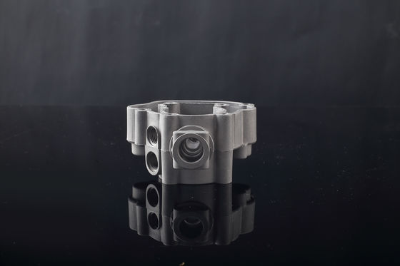 Castings Mechanical Mechanical Parts Aluminum Die Forging Cnc Turning Machining