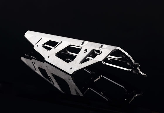 الفولاذ المقاوم للصدأ 0.01mm الدقة CNC معالجة الجزء الفولاذ الدوارة CNC قطع الدوران