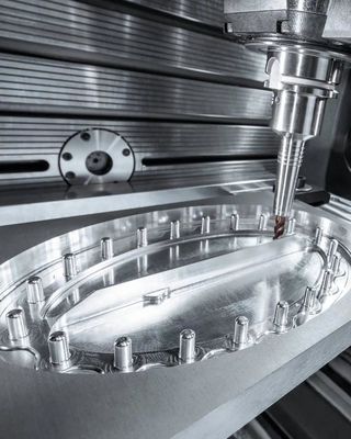 Buy Automation Processing CNC Aluminium Parts 3 Axis 5 Axis Cnc Machining Services online manufacture