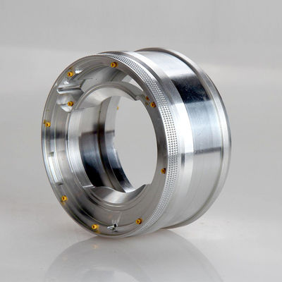Buy Aluminum Ring Accuracy 0.01mm Cnc Machining Prototype Precise Cnc Mechanical Engineering online manufacture