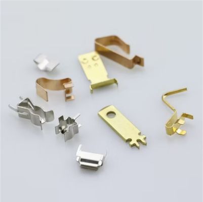 Buy High Production Aluminum Stamping metal fabrication Custom Aluminum Stamping Parts online manufacture