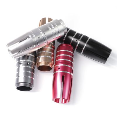 Buy 5um - 8um Anodized Aluminum Parts Electrolyte Anodizing Die Cast Aluminum online manufacture