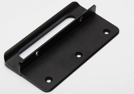 Buy Black Machining Anodized Aluminum 6061 7075 Anodizing Cast Aluminum online manufacture