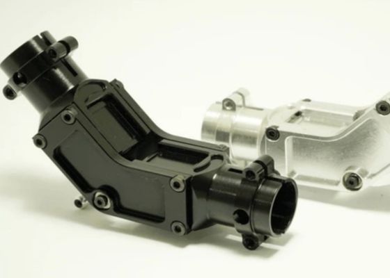 kaufen Autoteile Korrosionsbeständigkeit Anodisierte Aluminiumlegierung Anodisierte Aluminiumplatten online manufacture