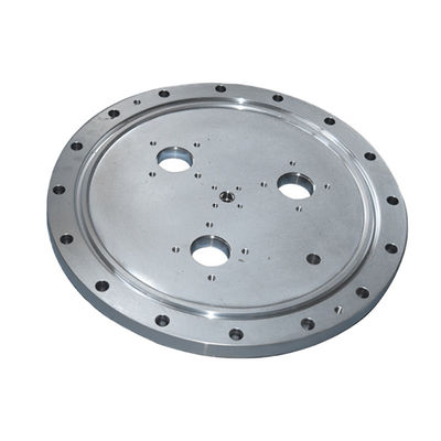 Buy Aluminum Alloy Flange Cover Aluminum Forging Precision Forging Machined Auto Parts online manufacture