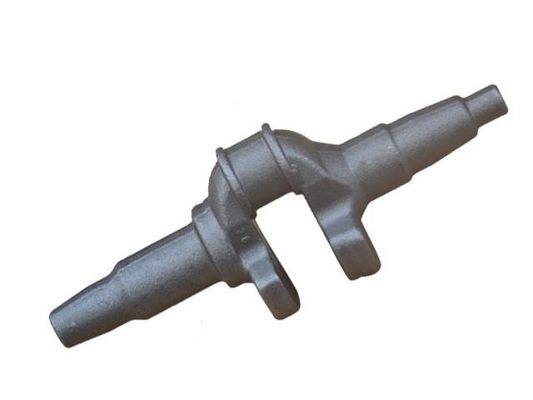 Buy Mold Metal Aluminum Forging Crank Connecting Rod  Metal Forging Cnc Precision Components online manufacture