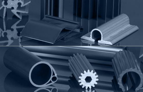Beli Toleransi 0,02MM Bagian Aluminium Ekstrusi Aluminium Framing Ekstrusi online manufacture