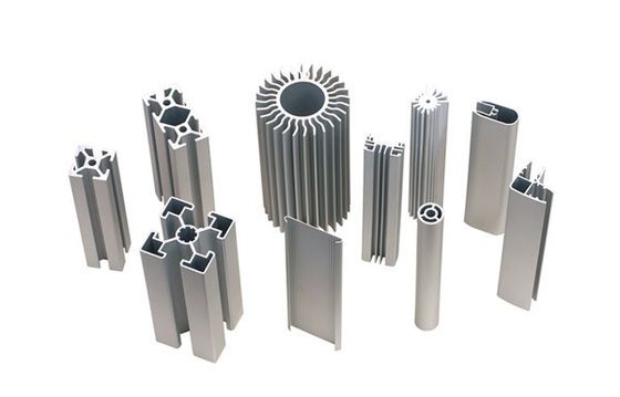 Buy ODM Anodizing Surface Aluminum Extrusion Parts  Industrial Custom Aluminum Extrusions Aerospace Grade Aluminum Tubes Extrusions
Shop 6063 T5 Aluminum online manufacture