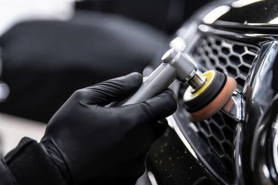 kaufen Kristallklarer, milder Geruch, Aluminiumpolieren, Aluminiumreiniger und Polierer online manufacture