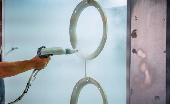 Buy High Electrical Conductivity Aluminium Spray Painting Powder Coating Aluminium online manufacture