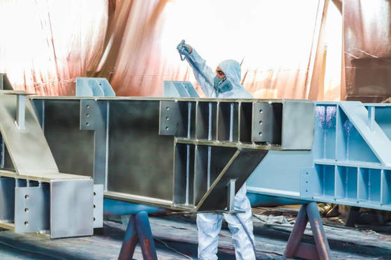 kupować Odporność na zużycie metalu Aluminium Spray Paint UV Odporność na wysoką temperaturę Aluminium Paint online manufacture