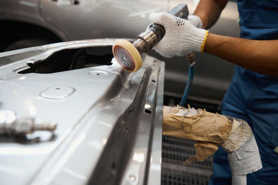 Buy Clear Coat Aluminium Buffing Compound Aluminium Polishing Service online manufacture