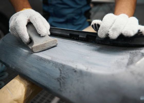 Beli Neutral Bau Aluminium Polish Tidak Berbisa Pengeringan Cepat Aluminium Roda Polishing Compound online manufacture
