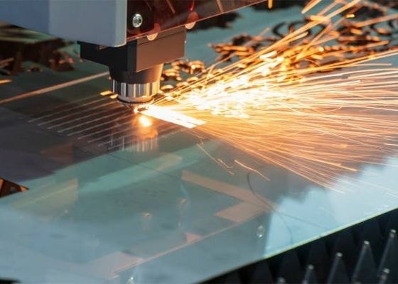 Buy 0.004 In Customizable Laser Metal Sheet CNC CAD CAM Laser Cutting Precision Laser - Cut Aluminum Components online manufacture