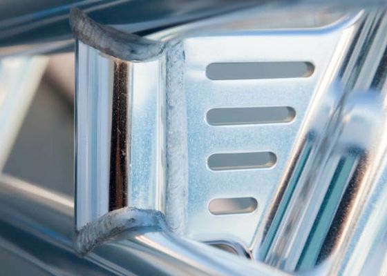 Buy Customizable Precision Pipe Bending Welding Galvanized Metal Bending Welding online manufacture