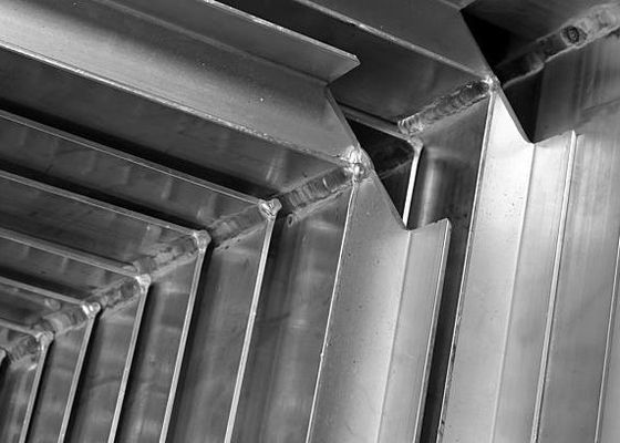 Buy CNC Process Aluminum Welding Service China Factory Welding Manufacturer Aluminum tube right angle welding Metal Welding Parts online manufacture