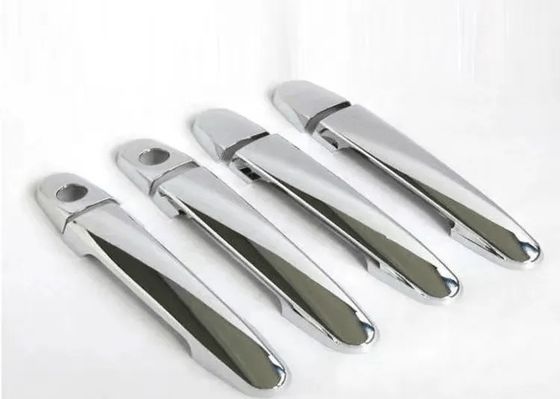 Beli Aluminium Electroplating Metal Surface Process Korosi Perlindungan Aluminium Electroplating Process CNC Aluminium Bagian Plating Solusi online manufacture
