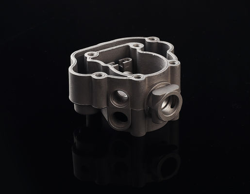 Buy Automotive Aluminum Forging High Heat Resistance Resilience Aluminium Cnc Machining Parts online manufacture