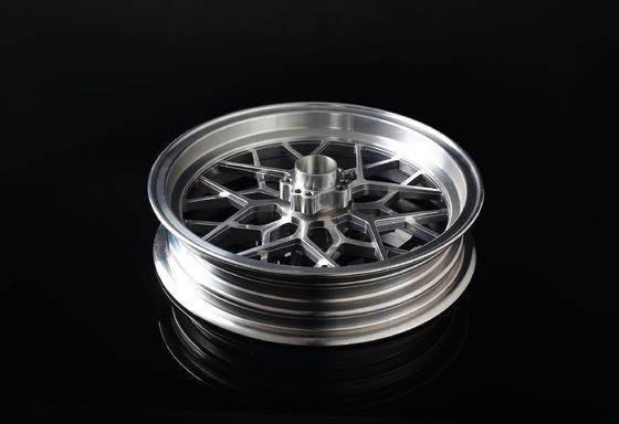 satın al +/-0.01mm 5 Eksenli CNC İşleme Süreci Alüminyum CNC İşleme Parçaları Hassas CNC İşlenmiş online manufacture