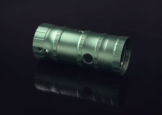 Buy 0.5mm Precision CNC Machining Parts Tailored 3 Axis Cnc Parts Flexible Versatile online manufacture