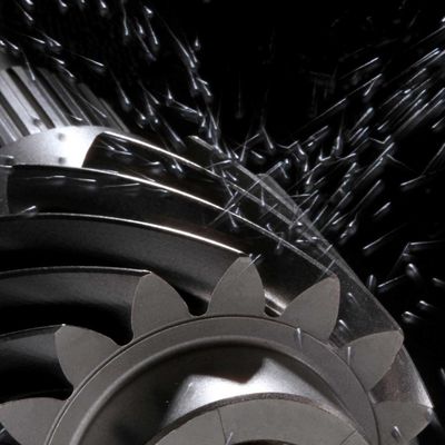 Buy Precision Metal Surface Enhancement Shot Peening Process For Increased Durability Hardness Shot Peening Of Aluminum Alloy online manufacture