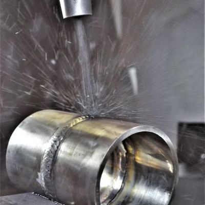Buy High - Efficiency and Energy - Saving Shot Peening Treatment Eco - friendly Intelligent Shot Peening Aluminum Surface Process online manufacture
