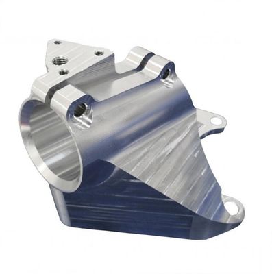 Buy Small  Four Axis CNC Aluminium Parts Customized CNC Precision Machining online manufacture