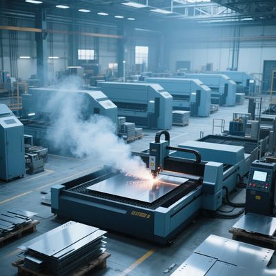 kopen Laser Cutting in the Creative Studio: Crafting Precision with a Personal Touch online manufacture