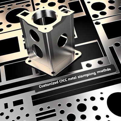 شراء أجزاء لحام معدني مخصصة مع خدمة OEM المقبولة وطريقة طابع CNC online manufacture