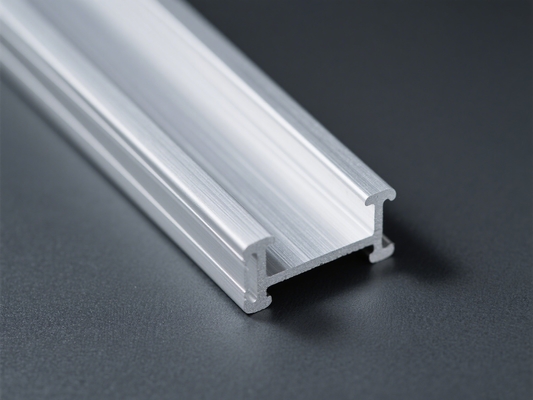 comprar Extrusión de aluminio a medida para vehículos eléctricos Extrusión de aluminio con matrices de alta precisión Extrusión de aluminio para automóviles online manufacture