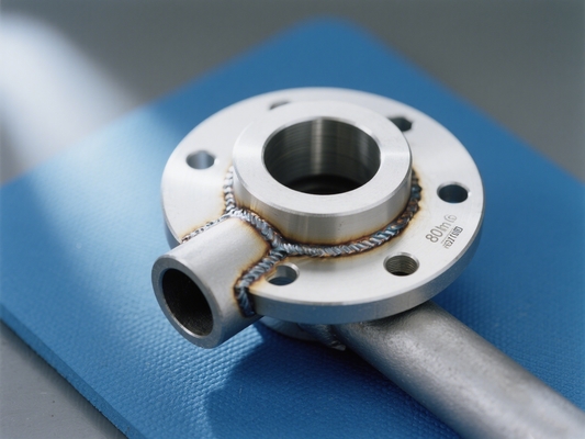 kopen Custom aluminium gelaste onderdelen Precision-TIG, MIG, Friction Stir Welded Alloys (6061/5052/7075) online manufacture