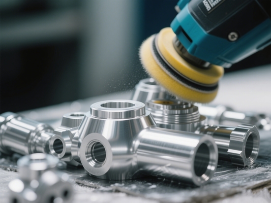 kaufen Speicherpolierte Teile aus Aluminium, angepasst, poliert, industriell hergestellt, hochglanzendes Aluminium, poliert, poliert, poliert online manufacture