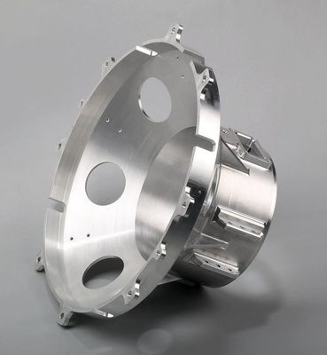Aircraft Auto Parts Cnc Machined Components Mechanical CNC Milling Turning Composite