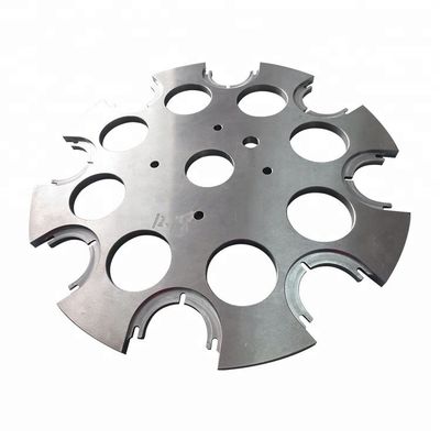 Lightweight Precision cnc machined aluminum parts instrument parts medical cnc machining