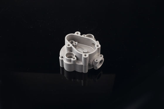 Mechanical Metal Aluminum Forging OEM Aluminum CNC Machining Service