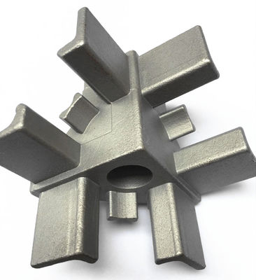 Aluminum Alloy Precision Casting High Strength Lightweight Casting Aluminum Parts