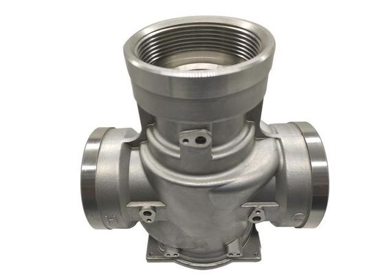 Casting  Precision Casting Machining Aluminum Die Casting Components