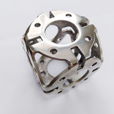 OEM Steel Metal Precision Casting Non Ferrous Alloy Metal Casting Parts