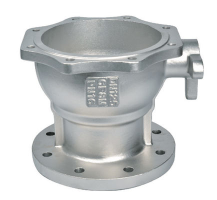 Aluminum Precision Casting Lightweight Durable Precision Machining Forged Parts