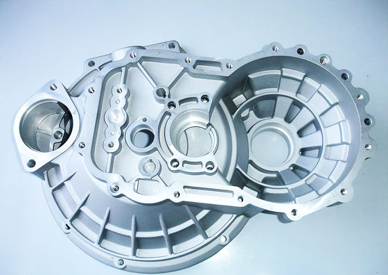 Lightweight 660deg  Precise Cast Prototypes Process Aluminium Casting Parts Strong Precision