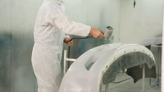 Scratch Resistance Aluminium Spray Painting Corrosion Resistance Industrial Metallic Aluminum Spray Paint