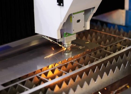 Laser Cutting CAM CAD CNC Aluminum Machining Laser Cutting process Service High Precision and Accuracy Laser cutting for Customized Aluminum Metal Products