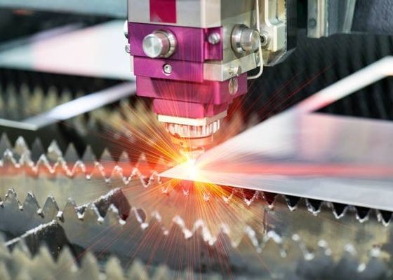 100Inches / Minute CNC Laser Cutting 4ft 8ft Cnc Laser Cutting Services
