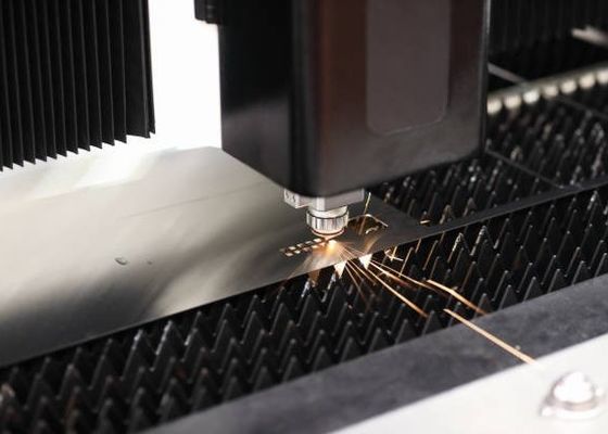 Accuracy 0.001 Inches CNC Laser Cutting Cnc Sheet Metal Laser Cutting Custom Aluminum Laser cutting parts
