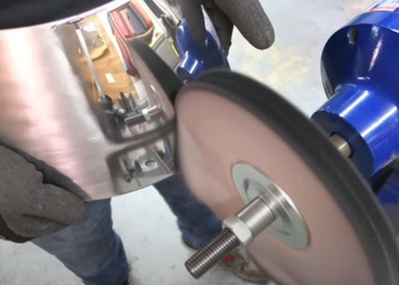 Fast Liquid Aluminum Polishing Aluminum Surface Polishing Solution