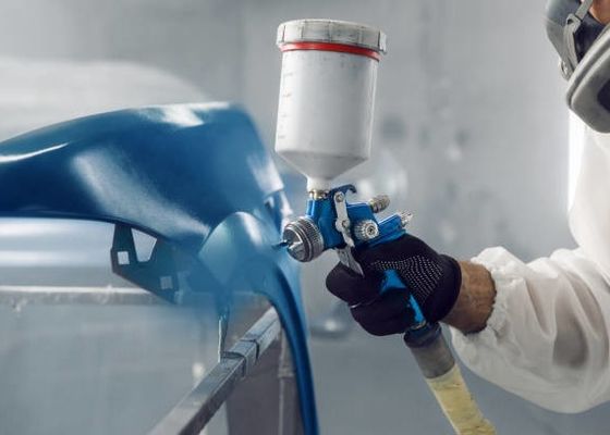 Chemical Resistance Aluminium Flame Sprayed Aluminum Coatings Aluminum Spray Coating