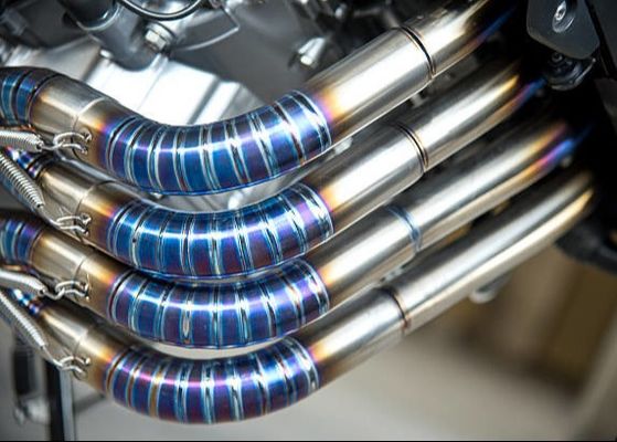 Corrosion Resistant Pipe Bending Welding Customization Steel Tube Bending Services